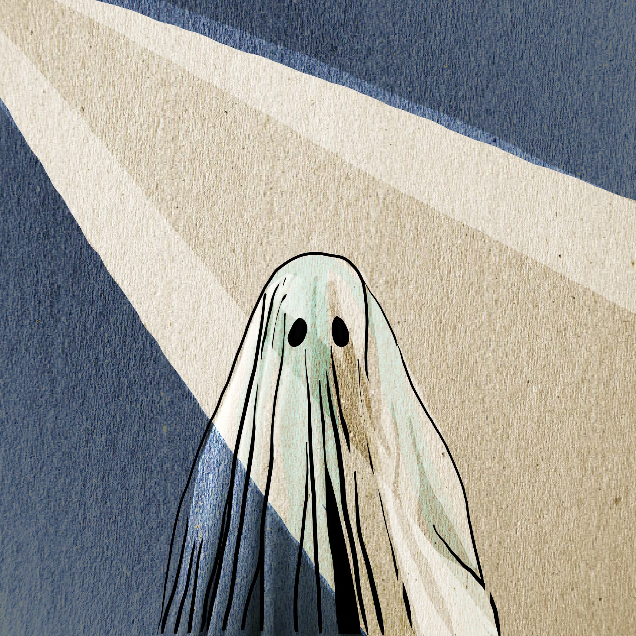 Ghost Beanies