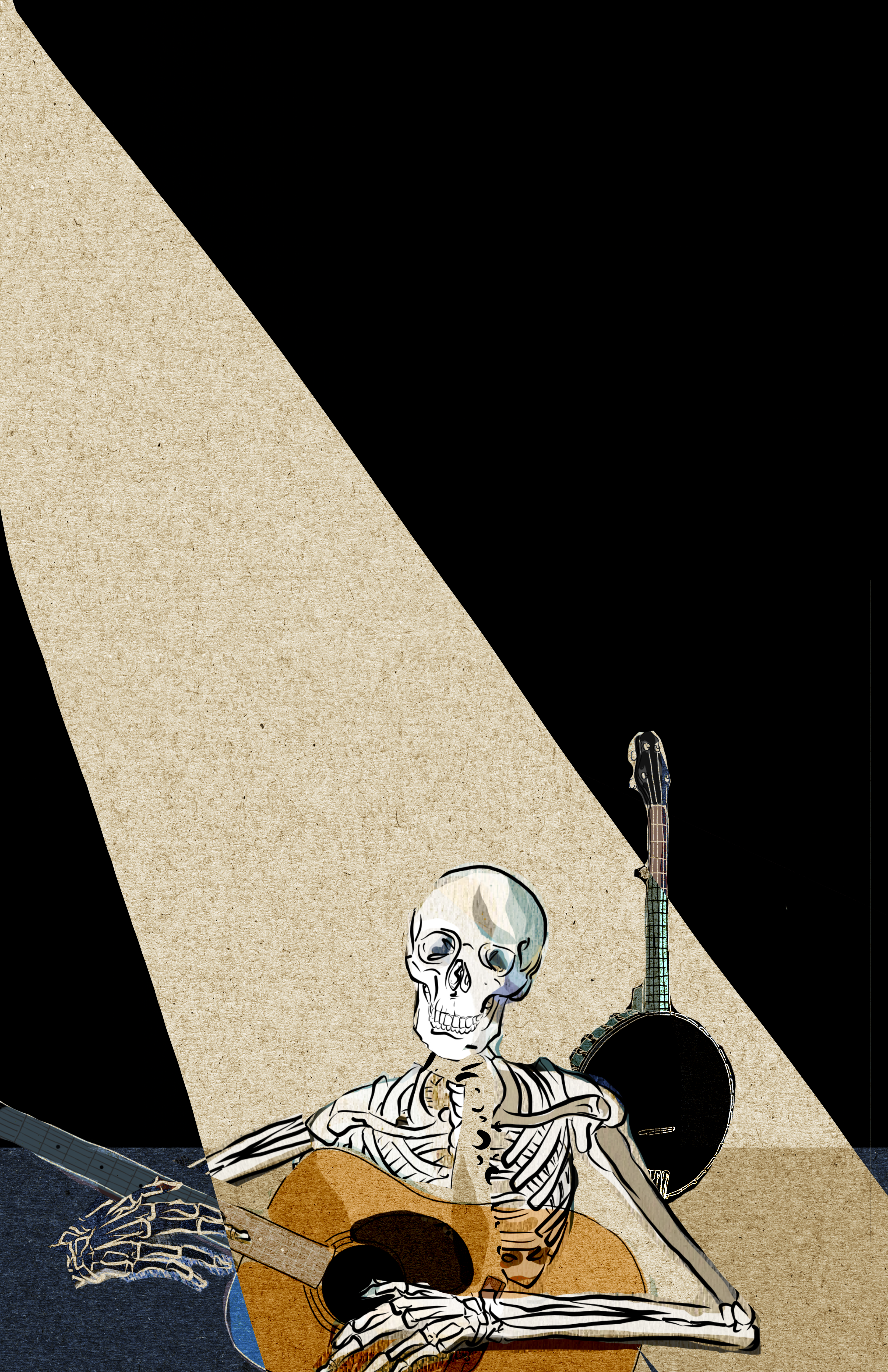 “Song of Death" Print