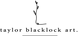 Taylor Blacklock Art logo