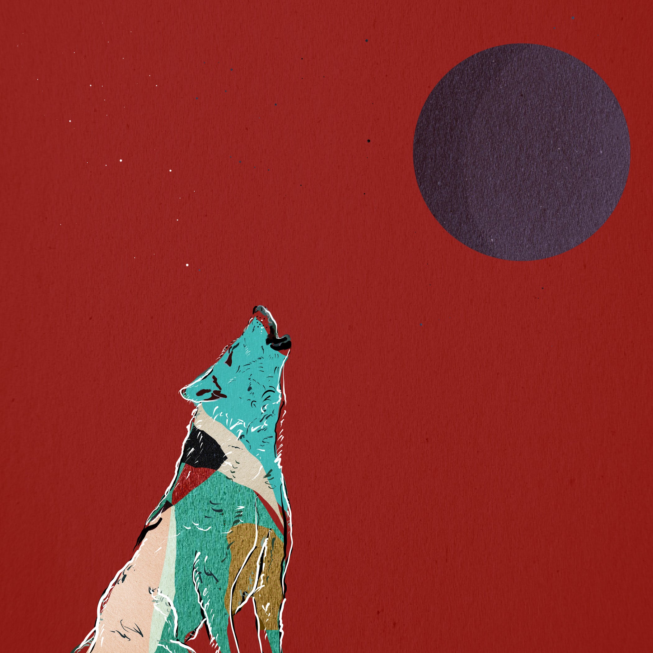 "Howl" Print
