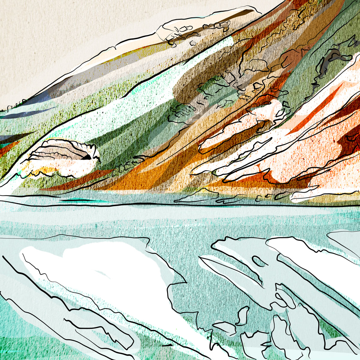 Embracing the World of Digital Art: A Beginner's Guide to Starting Your Creative Journey