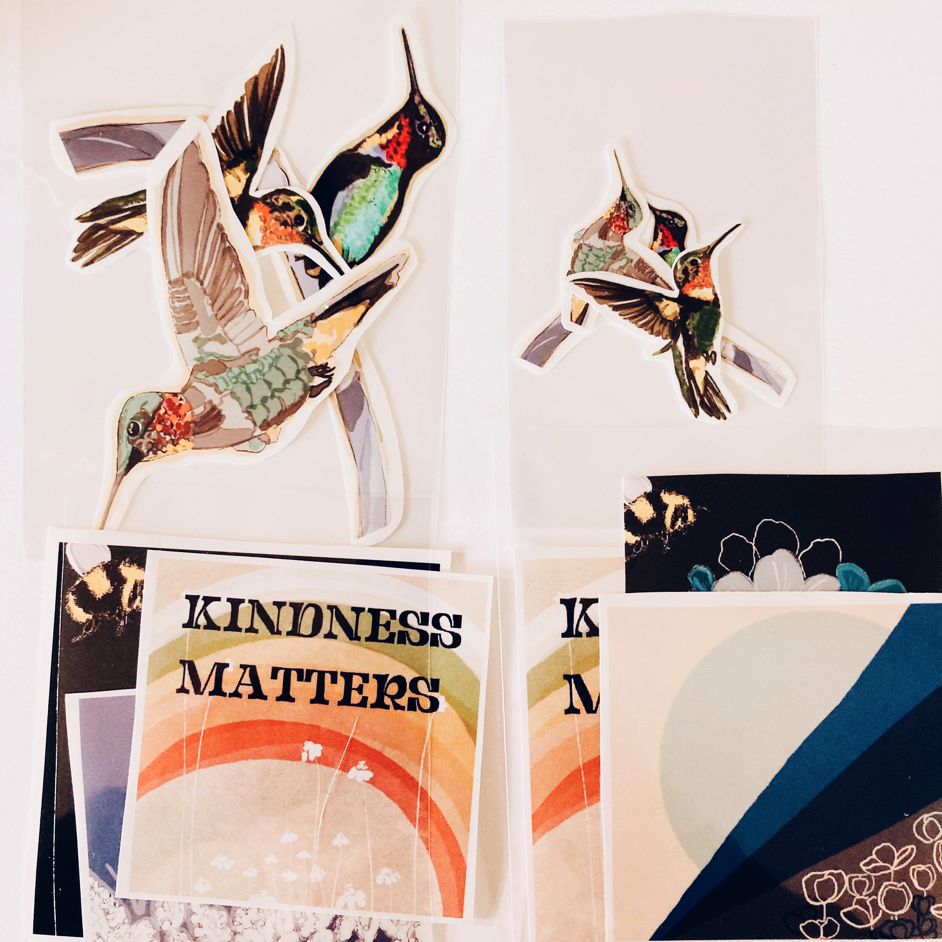 Adventuring Heart Print Club Subscription