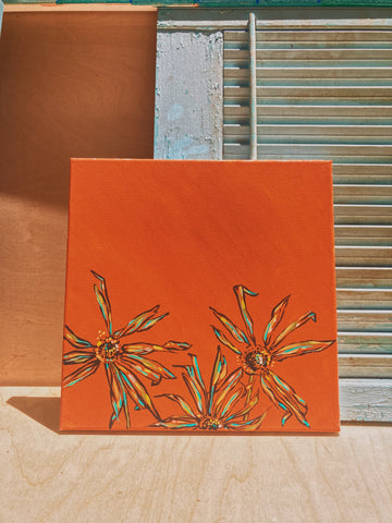 "Sunflower" Canvas