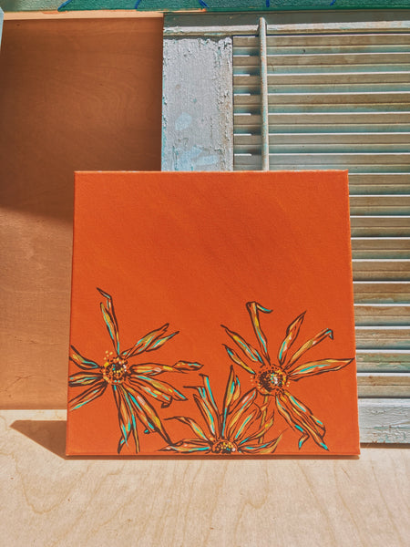 "Sunflower" Canvas