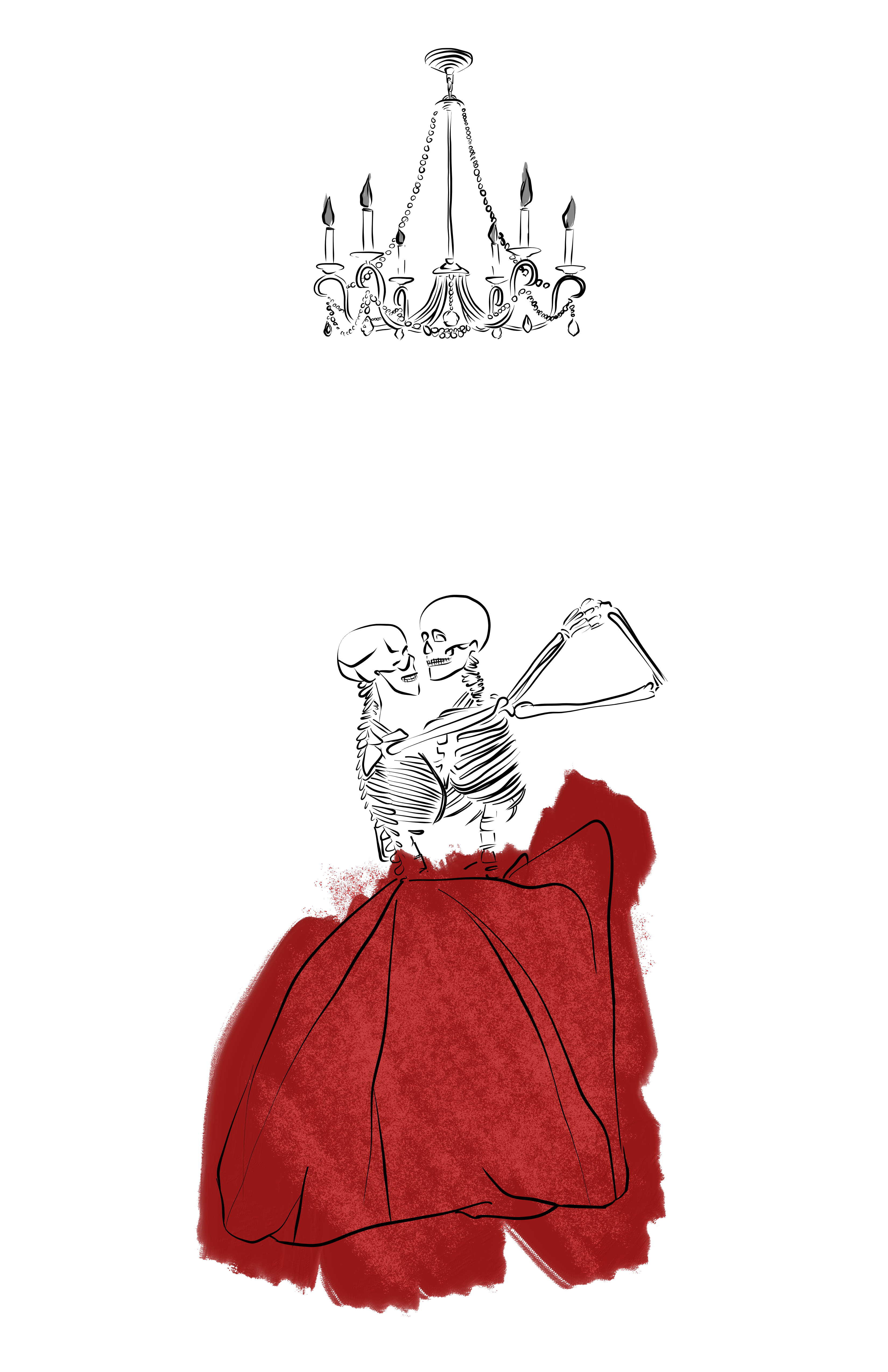 “Dance of Death" Print