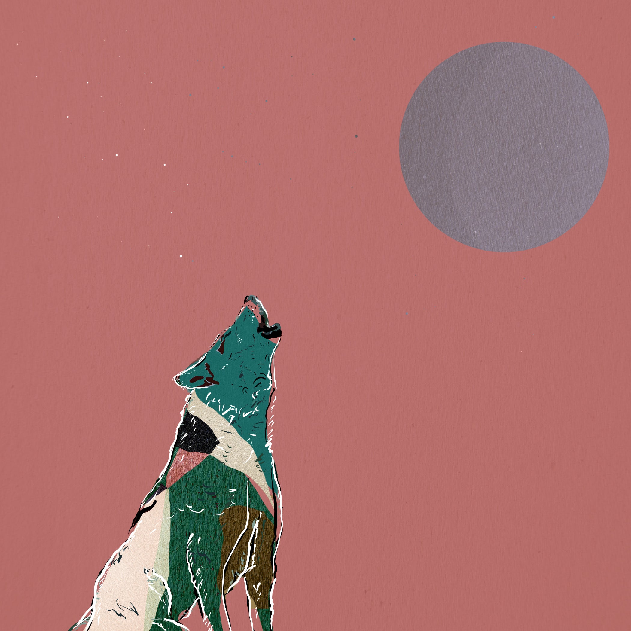 "Howl" Print