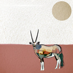 "Antelope" Print