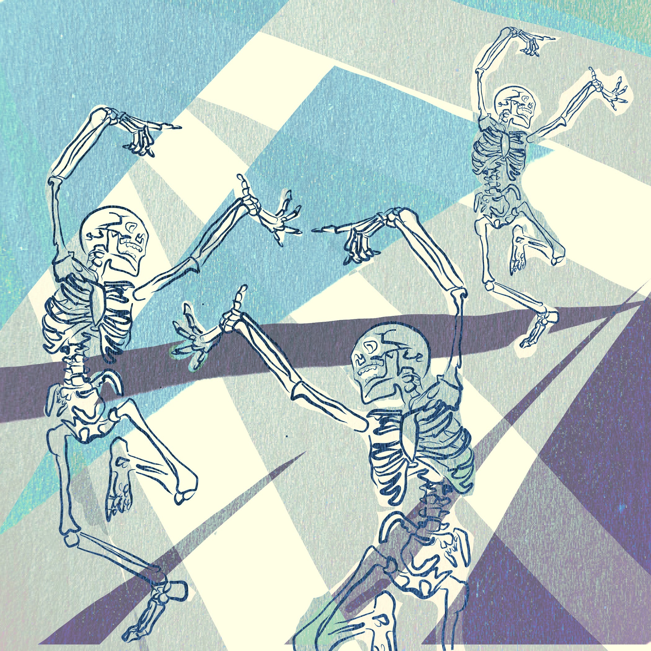 "Dance in the Light" Print