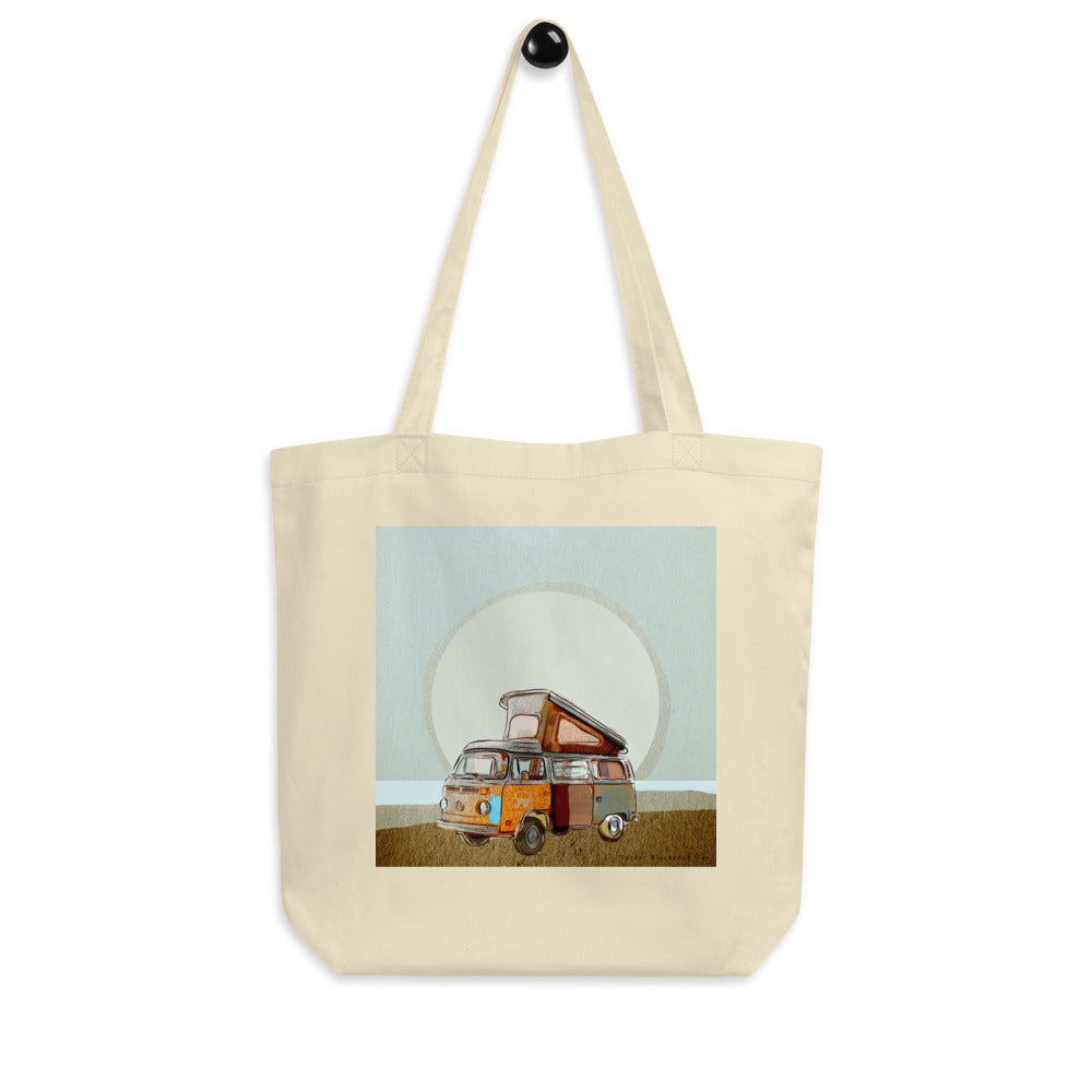 "Van" Eco Tote Bag
