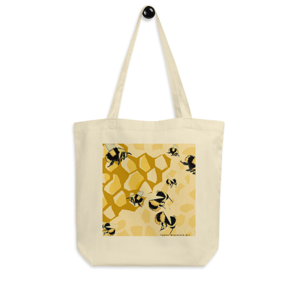 "Honey" Eco Tote Bag