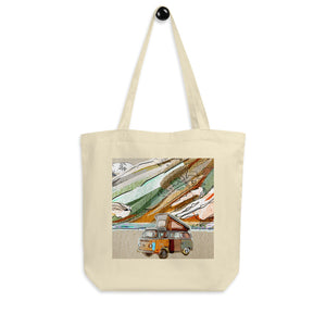 "Adventure Collage" Eco Tote Bag