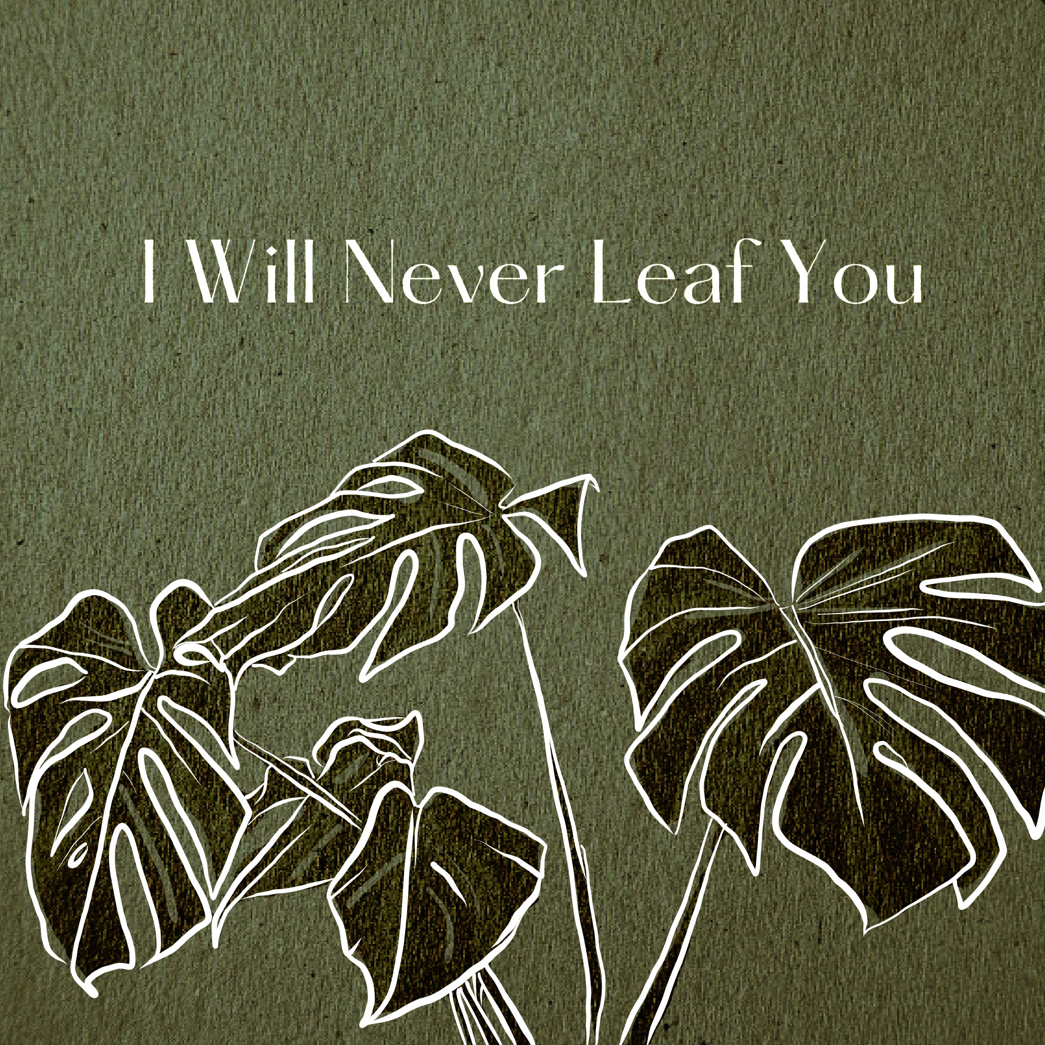 "Plant Pun" Postcards