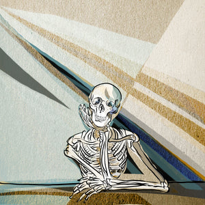 "Waiting To Die" Print